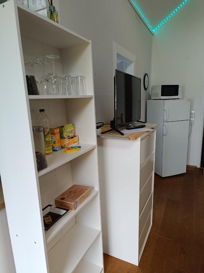 In Villa 56 Qm Apartment, 24 H Check-In,Free Parking 하노버 외부 사진