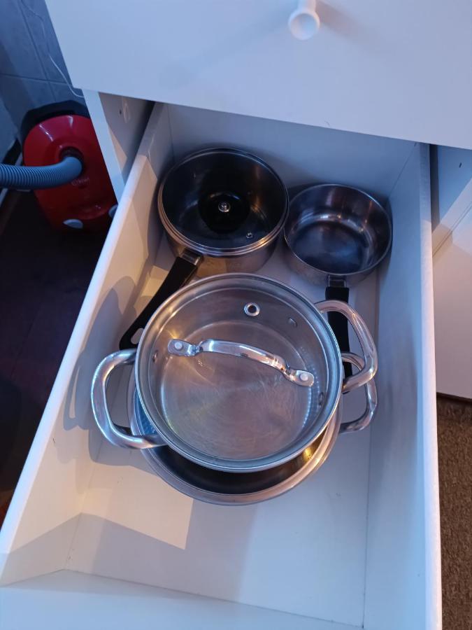 In Villa 56 Qm Apartment, 24 H Check-In,Free Parking 하노버 외부 사진