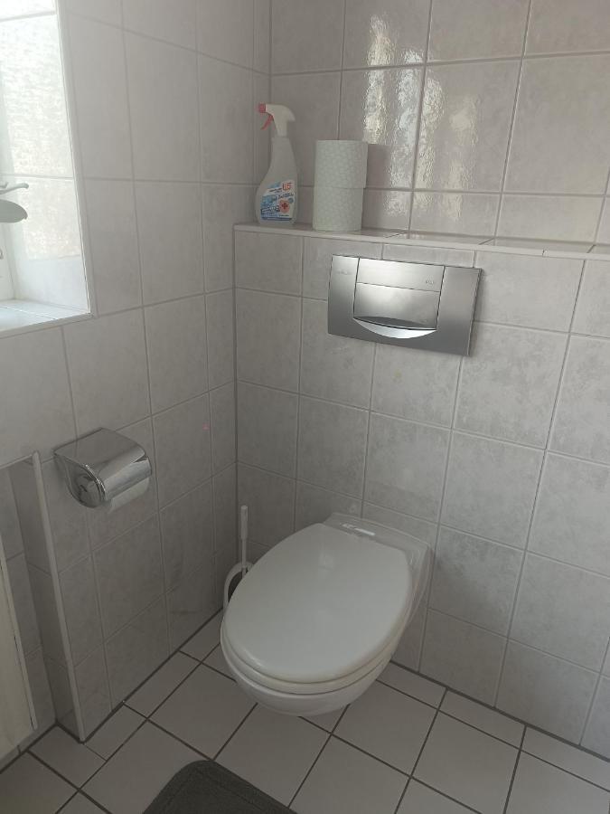 In Villa 56 Qm Apartment, 24 H Check-In,Free Parking 하노버 외부 사진