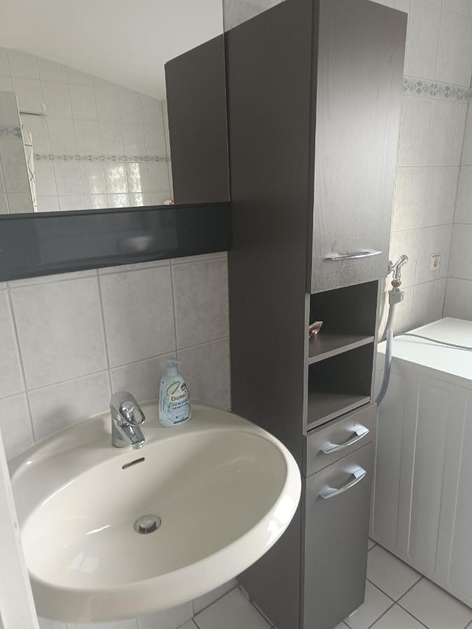 In Villa 56 Qm Apartment, 24 H Check-In,Free Parking 하노버 외부 사진