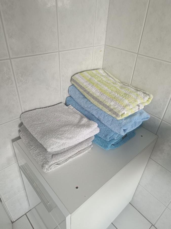 In Villa 56 Qm Apartment, 24 H Check-In,Free Parking 하노버 외부 사진