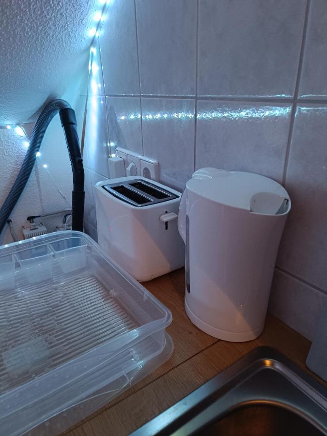 In Villa 56 Qm Apartment, 24 H Check-In,Free Parking 하노버 외부 사진