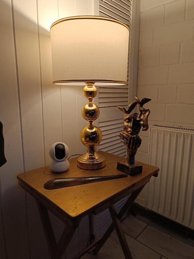 In Villa 56 Qm Apartment, 24 H Check-In,Free Parking 하노버 외부 사진