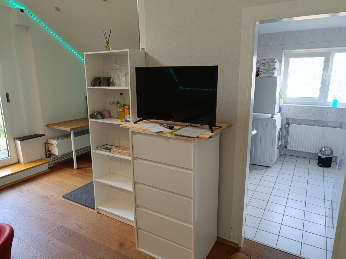 In Villa 56 Qm Apartment, 24 H Check-In,Free Parking 하노버 외부 사진