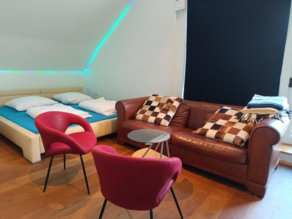 In Villa 56 Qm Apartment, 24 H Check-In,Free Parking 하노버 외부 사진