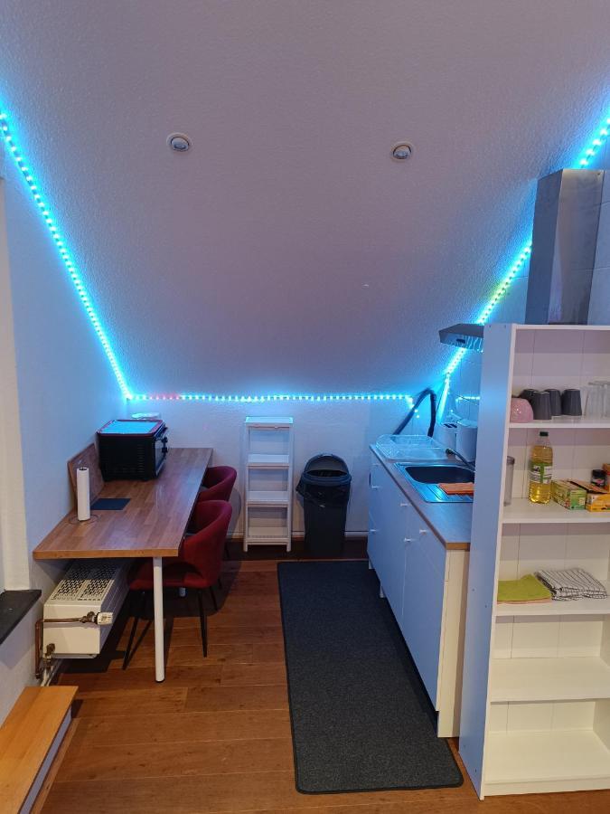 In Villa 56 Qm Apartment, 24 H Check-In,Free Parking 하노버 외부 사진